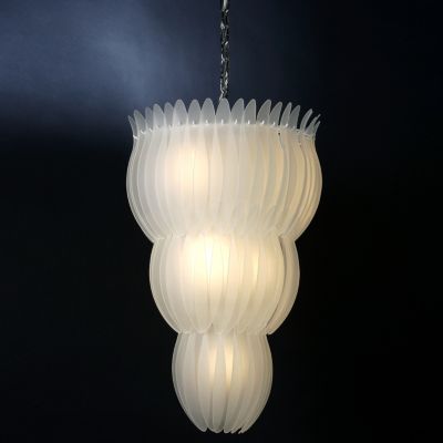 Aphrodite I 3-Tier Chandelier by Trend Lighting - Starlight Lighting USA and Canada